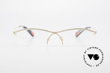 Bugatti 342 Odotype Herren Brille Randlos Nylor, unverwechselbares Design der Odotype-Serie, Passend für Herren Bugatti 342 Odotype Herren Brille Randlos Nylor, unverwechselbares Design der Odotype-Serie, Passend für Herren