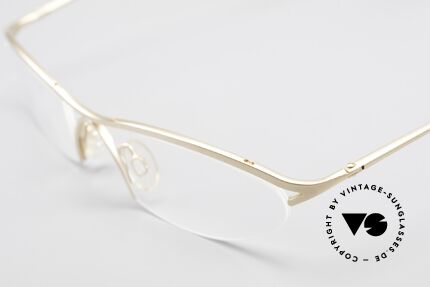 Bugatti 342 Odotype Herren Brille Randlos Nylor, spezielle Glaseinfassung mittels Nylor-Faden, Passend für Herren Bugatti 342 Odotype Herren Brille Randlos Nylor, spezielle Glaseinfassung mittels Nylor-Faden, Passend für Herren