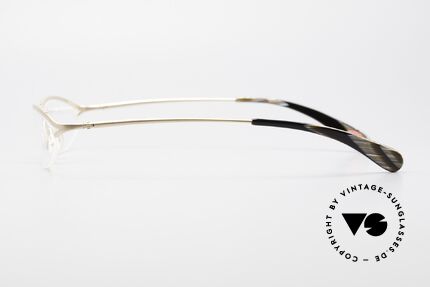 Bugatti 342 Odotype Herren Brille Randlos Nylor, Modell als Brille oder Sonnenbrille verglasbar, Passend für Herren Bugatti 342 Odotype Herren Brille Randlos Nylor, Modell als Brille oder Sonnenbrille verglasbar, Passend für Herren