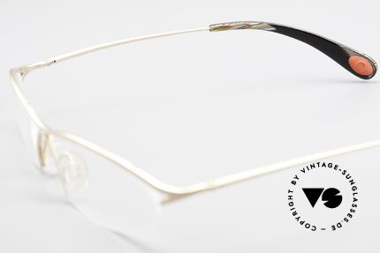 Bugatti 342 Odotype Herren Brille Randlos Nylor, Größe: medium, Passend für Herren Bugatti 342 Odotype Herren Brille Randlos Nylor, Größe: medium, Passend für Herren
