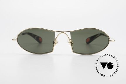Bugatti 345 Odotype Herren Designer Sonnenbrille, unverwechselbares Design der Odotype-Serie, Passend für Herren