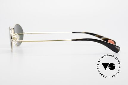 Bugatti 345 Odotype Herren Designer Sonnenbrille, entspiegelte Sonnengläser (100% UV Schutz), Passend für Herren