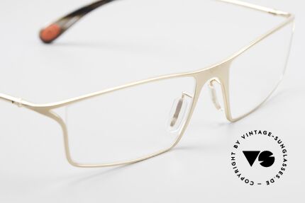 Bugatti 353 Odotype Herren Vintage Luxus Brille, Größe: large, Passend für Herren