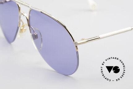 Aigner EA2 Echt 80er Vintage Sonnenbrille, ein echtes "Must-Have" für alle "vintage Liebhaber"!, Passend für Herren und Damen