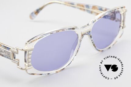 Cazal 372 Seltene HipHop Sonnenbrille, ungetragen (wie alle unsere alten CAZAL vintage Brillen), Passend für Herren und Damen