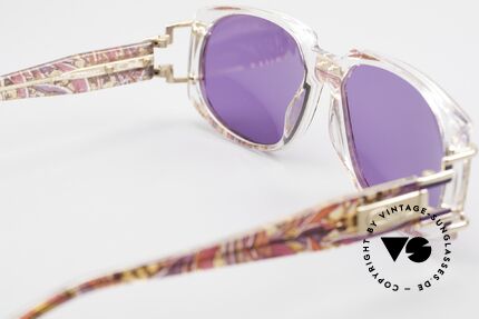 Cazal 372 Rare 90er HipHop Sonnenbrille, KEINE RETRO Brille, sondern ein 20 Jahre altes Original, Passend für Herren und Damen