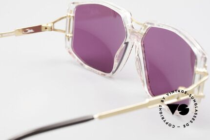 Cazal 362 90er Sonnenbrille Damen Cazal, KEINE Retrobrille; ein echtes altes 1990er Original, Passend für Damen