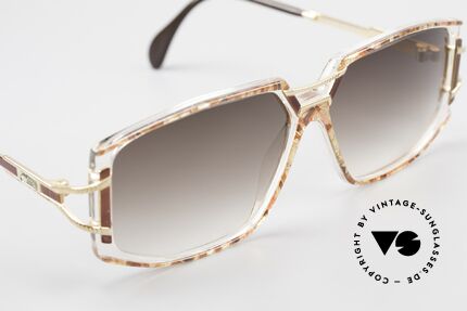 Cazal 362 90er Damen Sonnenbrille Cazal, ungetragen (wie alle unsere vintage Cazal Brillen), Passend für Damen