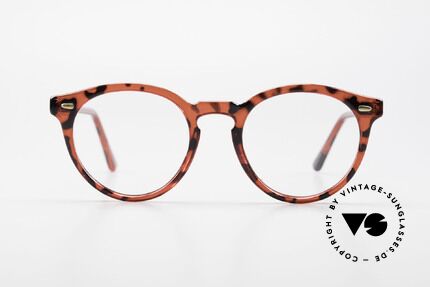 Carrera 5256 Clip Vintage Panto Brille Clip On, KEIN RETRO; ein altes ORIGINAL mit 100% UV Protect., Passend für Herren und Damen