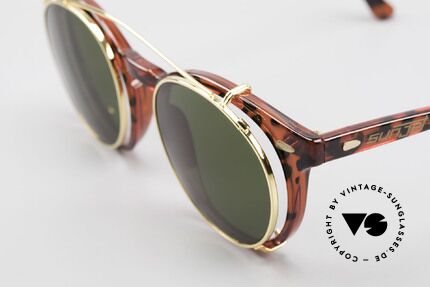 Carrera 5256 Clip Panto Brille Johnny Depp Stil, Johnny Depp machte diese Panto-Brillen-Form berühmt, Passend für Herren und Damen