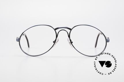 Bugatti 03328 Herrensonnenbrille Clip On, Größe: medium, Passend für Herren