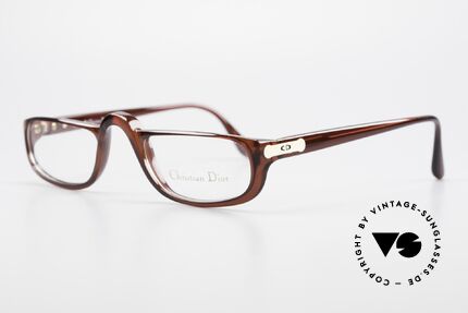 Christian Dior 2075 Vintage Lesebrille Optyl Large, Optyl scheint einfach nicht zu altern & ist sehr leicht, Passend für Herren und Damen