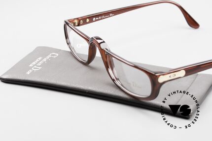 Christian Dior 2075 Vintage Lesebrille Optyl Large, Größe: medium, Passend für Herren und Damen