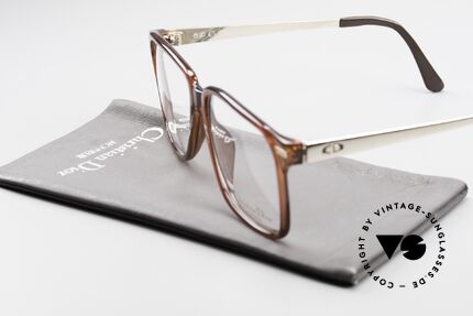 Christian Dior 2460 80er Brille Der Monsieur Serie, Größe: large, Passend für Herren Christian Dior 2460 80er Brille Der Monsieur Serie, Größe: large, Passend für Herren