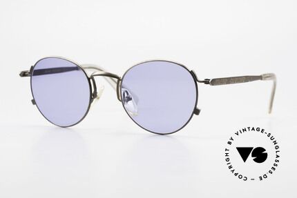 Jean Paul Gaultier 57-1171 90er Designer Sonnenbrille, enorm hochwertige J.P. Gaultier Designersonnenbrille, Passend für Herren und Damen
