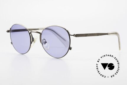 Jean Paul Gaultier 57-1171 90er Designer Sonnenbrille, fühlbare Top-Qualität der JUNIOR GAULTIER Collection, Passend für Herren und Damen