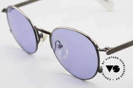 Jean Paul Gaultier 57-1171 90er Designer Sonnenbrille, ein ungetragenes Einzelstück (wie alle unsere Gaultiers), Passend für Herren und Damen