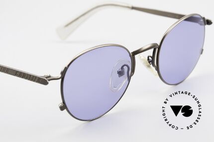 Jean Paul Gaultier 57-1171 90er Designer Sonnenbrille, KEINE Retrosonnenbrille; kostbares Original von 1995!!, Passend für Herren und Damen