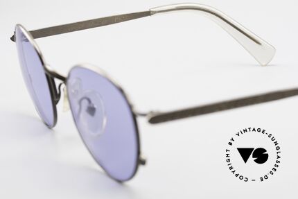 Jean Paul Gaultier 57-1171 90er Designer Sonnenbrille, Größe: medium, Passend für Herren und Damen