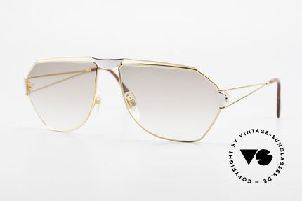 St. Moritz 403 Jupiter Sonnenbrille Luxus Details