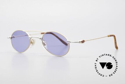 Bugatti 10868 Luxus Herren Sonnenbrille, klassische, zeitlose Brillenform (Gentlemen's Fassung), Passend für Herren