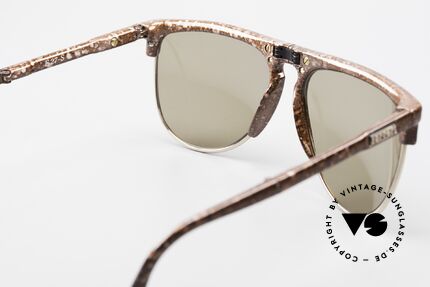 Ferrari F27/S Rare Faltsonnenbrille Karbon, KEINE Retrobrille; eine alte Rarität inkl. orig. Etui, Passend für Herren
