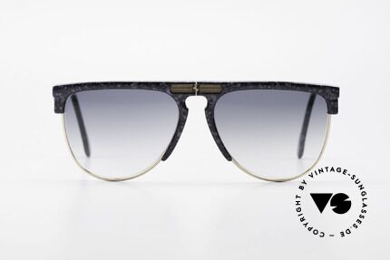 Ferrari F27/S Karbon Faltsonnenbrille, Modell-Name:  F27/S, color 804, Größe 59/16, 140, Passend für Herren