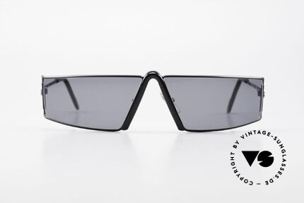 Ferrari F19/S Sonnenbrille Im Stil Lesebrille, F19/S = designed wie eine übergroße Lesebrille, Passend für Herren