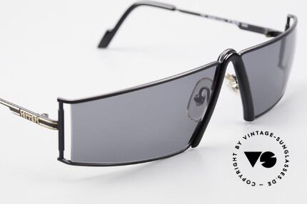 Ferrari F19/S Sonnenbrille Im Stil Lesebrille, ungetragen; wie alle unsere Ferrari Sonnenbrillen, Passend für Herren