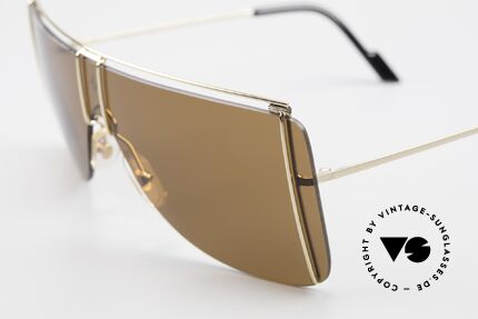 Ferrari F20/S Kylie Jenner Sonnenbrille, getragen von Kylie Jenner (einfach googeln), Passend für Herren und Damen