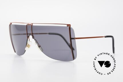 Ferrari F20/S Kylie Jenner Luxus Sonnenbrille, sehr stilvolles & elegantes Mode-Accessoire, Passend für Herren und Damen