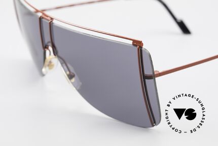 Ferrari F20/S Kylie Jenner Luxus Sonnenbrille, getragen von Kylie Jenner (einfach googeln), Passend für Herren und Damen