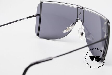 Ferrari F20/S Luxus Sonnenbrille Kylie Jenner, KEINE Retromode, sondern ein altes Unikat!, Passend für Herren und Damen