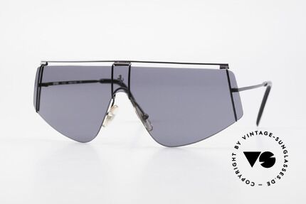 Ferrari F15/S Luxus 90er Sport Sonnenbrille, 90er Luxus Sport-Sonnenbrille von Ferrari, Passend für Herren und Damen