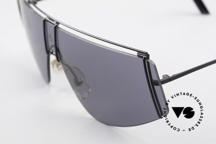 Ferrari F15/S Luxus 90er Sport Sonnenbrille, feinste Qualität und Materialien aus Italien, Passend für Herren und Damen