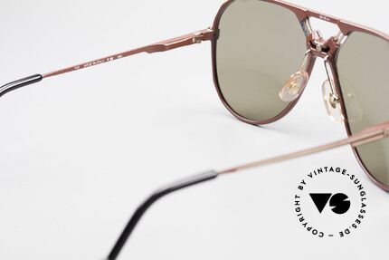 Ferrari F23/S 90er Sport Aviator Brille, Größe: large, Passend für Herren