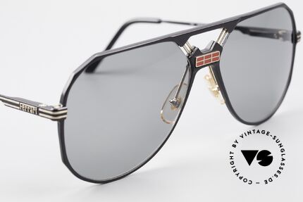 Ferrari F23/S Sport Aviator Sonnenbrille, ungetragen (wie alle unsere FERRARI Sonnenbrillen), Passend für Herren