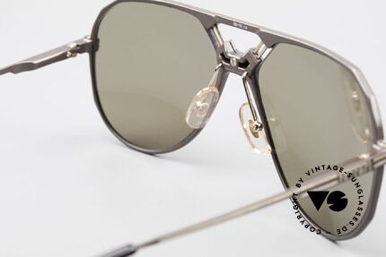 Ferrari F23/S Aviator Sport Sonnenbrille, KEINE Retrobrille; ein circa 30 Jahre altes ORIGINAL, Passend für Herren