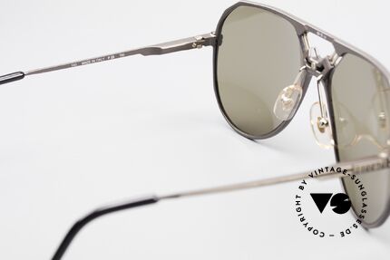 Ferrari F23/S Aviator Sport Sonnenbrille, Größe: large, Passend für Herren