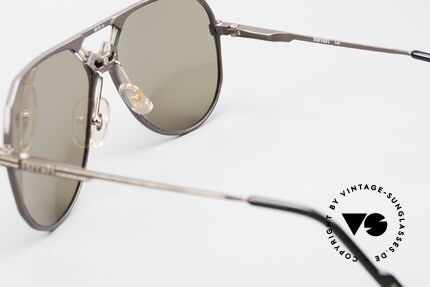 Ferrari F23/S Aviator Sport Sonnenbrille, Größe: large, Passend für Herren