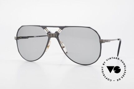 Ferrari F23/S 90er Sport Pilot Sonnenbrille Details