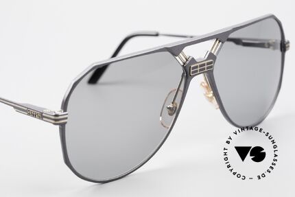 Ferrari F23/S 90er Sport Pilot Sonnenbrille, ungetragen (wie alle unsere FERRARI Sonnenbrillen), Passend für Herren