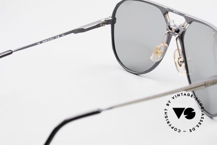 Ferrari F23/S 90er Sport Pilot Sonnenbrille, Größe: large, Passend für Herren