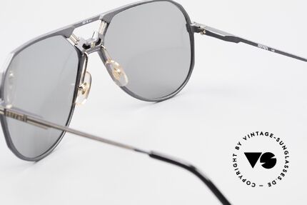 Ferrari F23/S 90er Sport Pilot Sonnenbrille, Größe: large, Passend für Herren