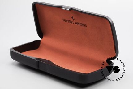 Ferrari F23/S 90er Sport Pilot Sonnenbrille, Größe: large, Passend für Herren