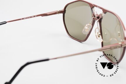 Ferrari F22/S 90er Luxus Sonnenbrille XL, Größe: extra large, Passend für Herren