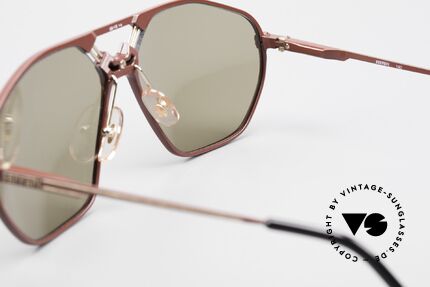 Ferrari F22/S 90er Luxus Sonnenbrille XL, Größe: extra large, Passend für Herren