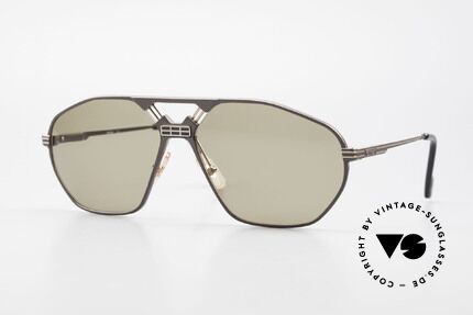 Ferrari F22/S XL Luxus Sonnenbrille Herren Details