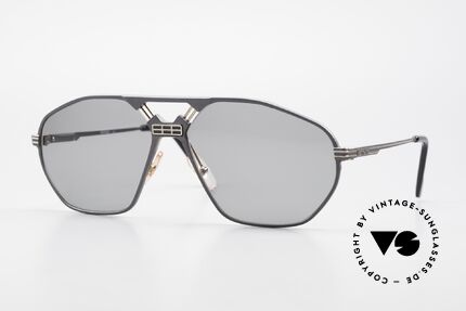 Ferrari F22/S XL Luxus Herren Sonnenbrille Details