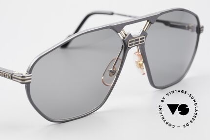 Ferrari F22/S XL Luxus Herren Sonnenbrille, KEINE Retro-Sonnenbrille; altes vintage ORIGINAL, Passend für Herren